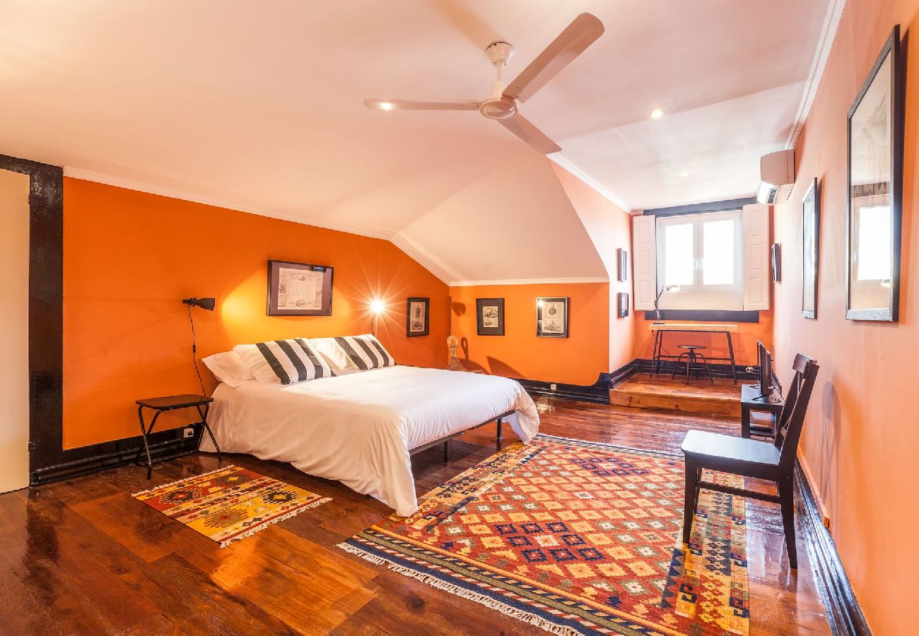 Quarto em Braga - Casa Grande (Quarto Encarnado) - Minho´s Guest