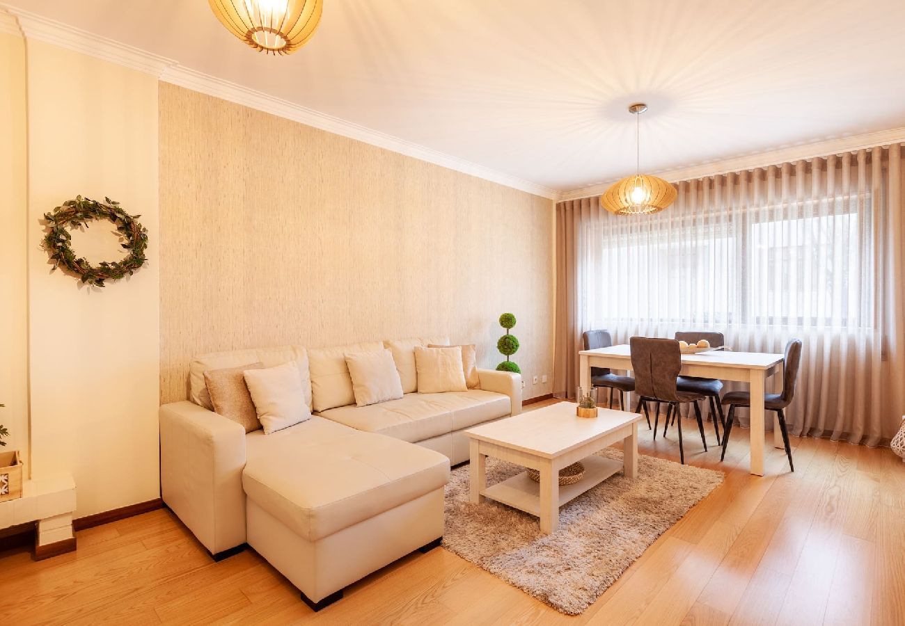 Apartamento em Braga - Apartamento Hibiscos - Minho's Guest