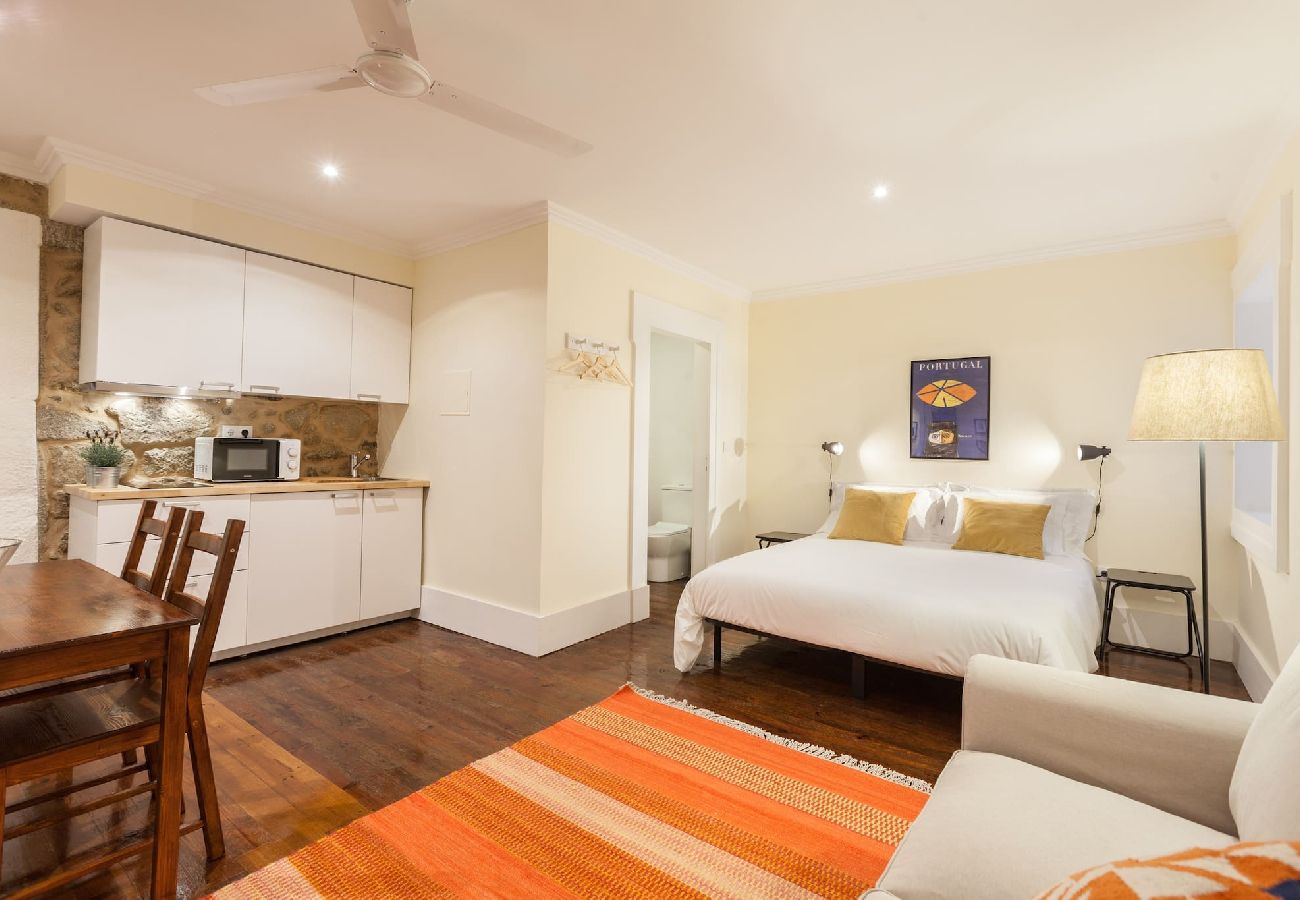 Quarto em Braga - Casa Grande (Quarto Branco) - Minho´s Guest