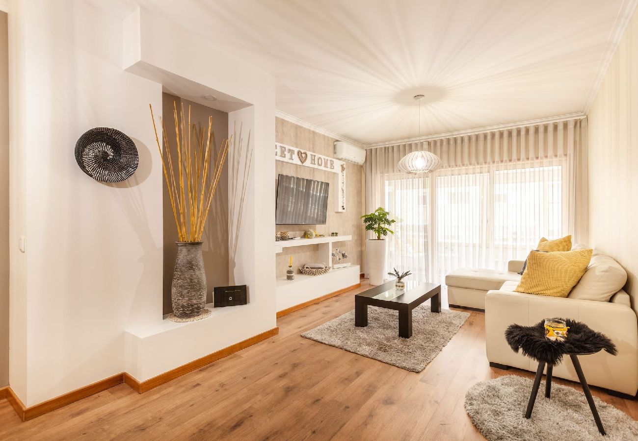 Apartamento em Braga - Apartamento Girassol - Minho's Guest