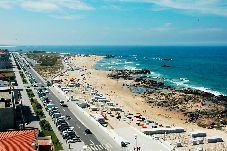 Apartamento em Vila do Conde - Penthouse Praia de Olinda - Minho's Guest