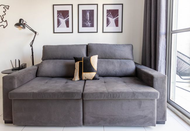 Apartamento em Rio de Janeiro - SA508 (Barra) Apartamento em Rio de Janeiro - SA508 (Barra)