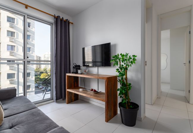 Apartamento em Rio de Janeiro - SA508 (Barra) Apartamento em Rio de Janeiro - SA508 (Barra)
