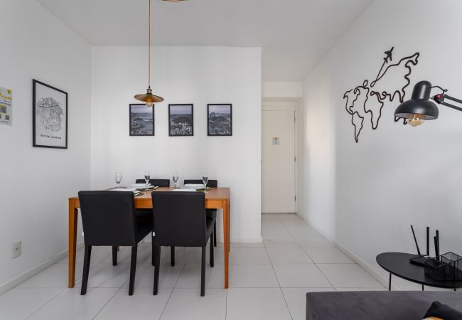 Apartamento em Rio de Janeiro - SA508 (Barra) Apartamento em Rio de Janeiro - SA508 (Barra)