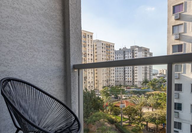 Apartamento em Rio de Janeiro - SA508 (Barra) Apartamento em Rio de Janeiro - SA508 (Barra)