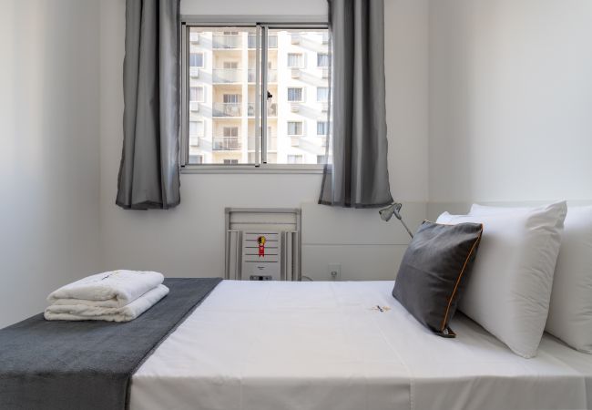 Apartamento em Rio de Janeiro - SA508 (Barra) Apartamento em Rio de Janeiro - SA508 (Barra)