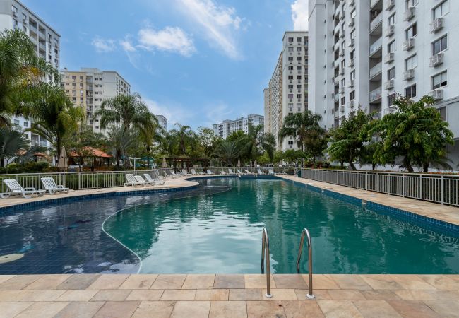 Apartamento em Rio de Janeiro - SA508 (Barra) Apartamento em Rio de Janeiro - SA508 (Barra)