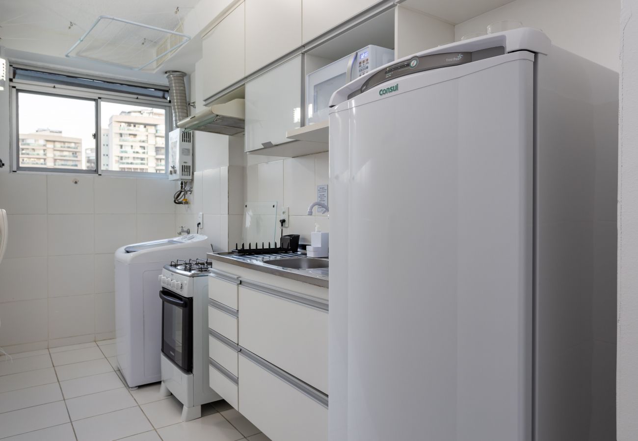 Apartamento em Rio de Janeiro - SA508 (Barra) Apartamento em Rio de Janeiro - SA508 (Barra)
