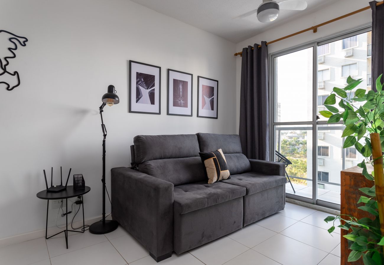Apartamento em Rio de Janeiro - SA508 (Barra) Apartamento em Rio de Janeiro - SA508 (Barra)