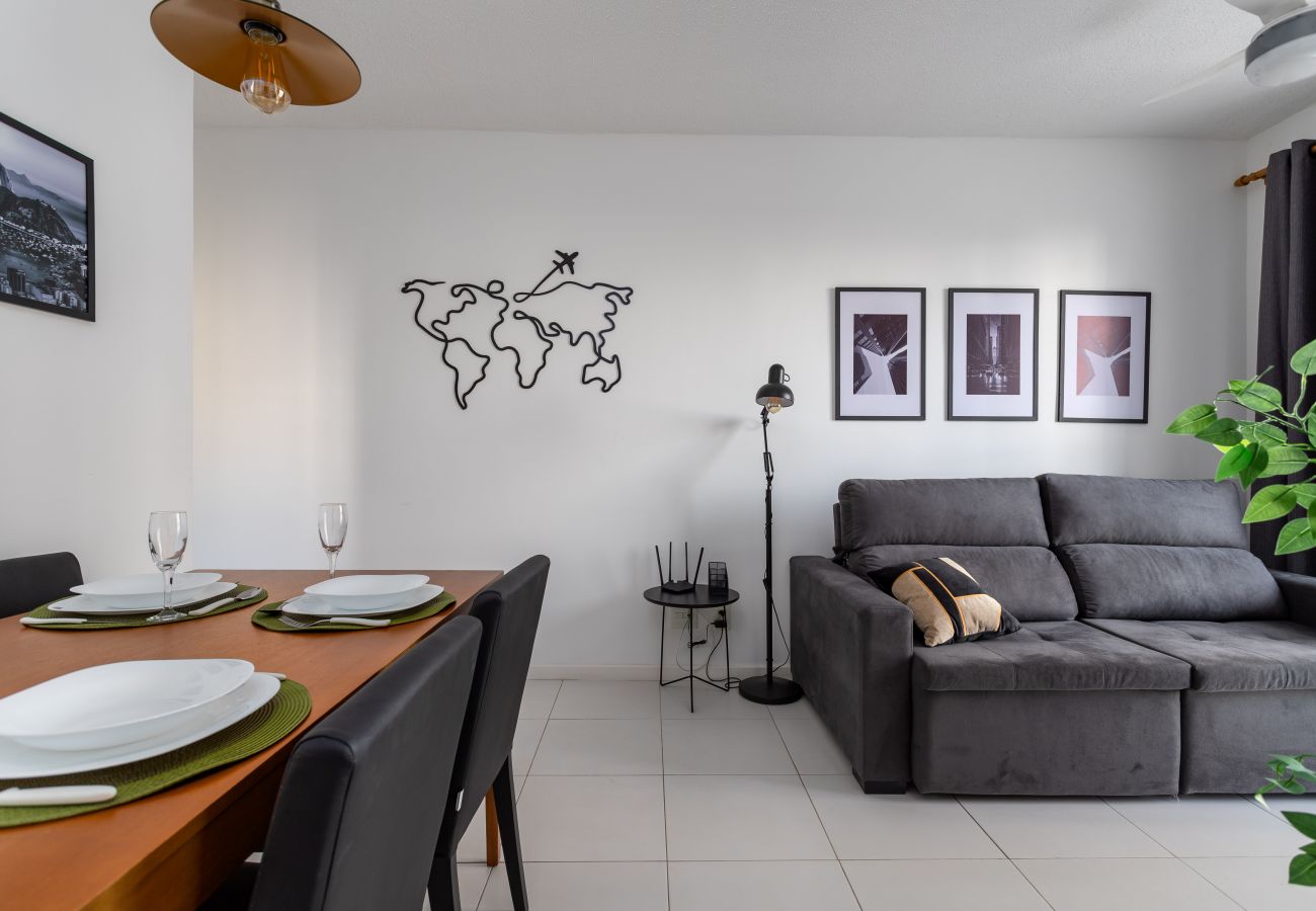 Apartamento em Rio de Janeiro - SA508 (Barra) Apartamento em Rio de Janeiro - SA508 (Barra)