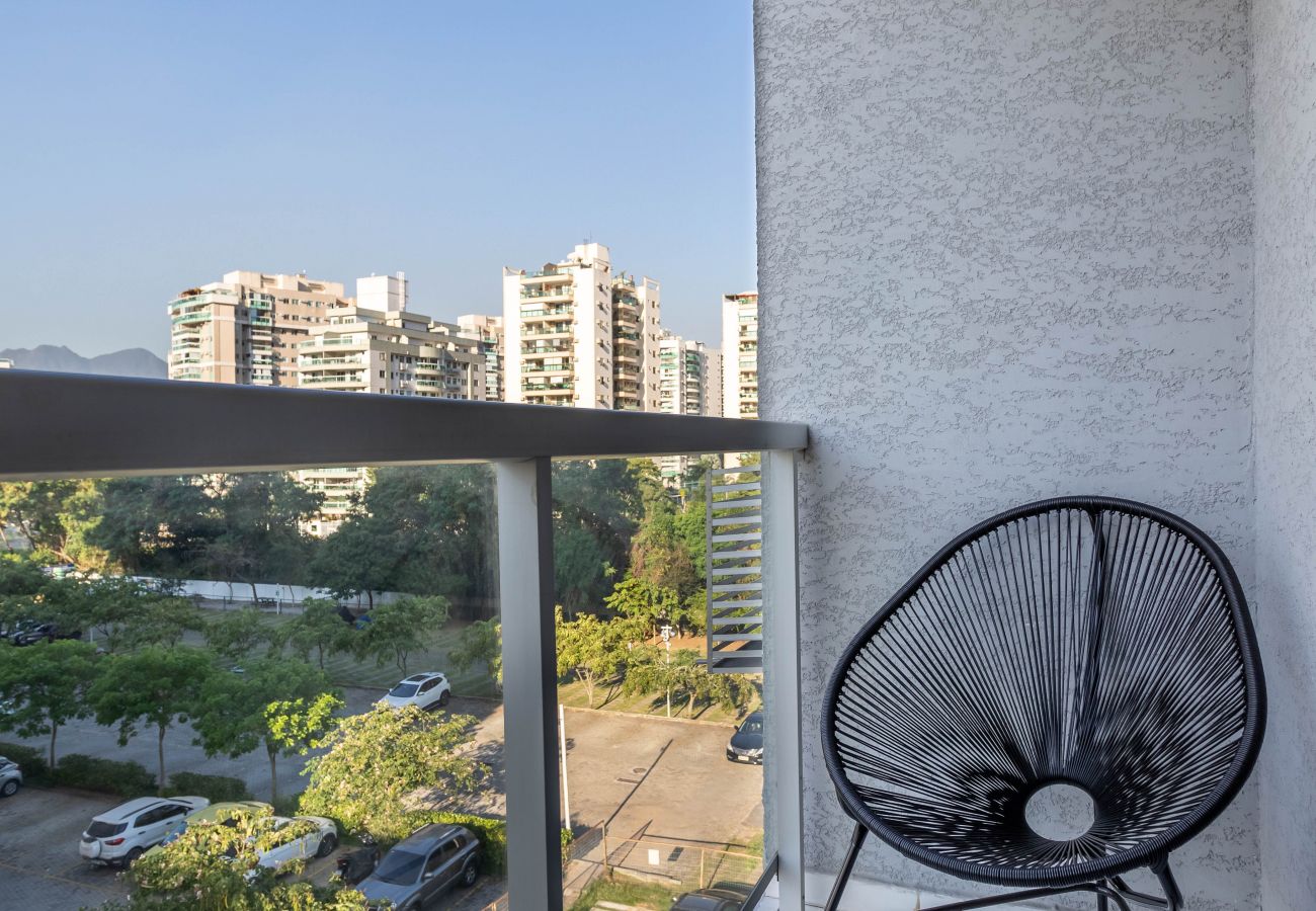 Apartamento em Rio de Janeiro - SA508 (Barra) Apartamento em Rio de Janeiro - SA508 (Barra)