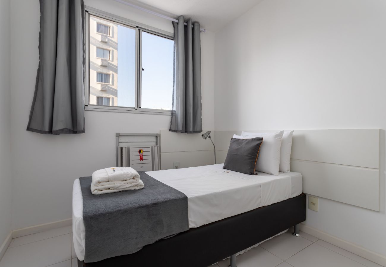 Apartamento em Rio de Janeiro - SA508 (Barra) Apartamento em Rio de Janeiro - SA508 (Barra)