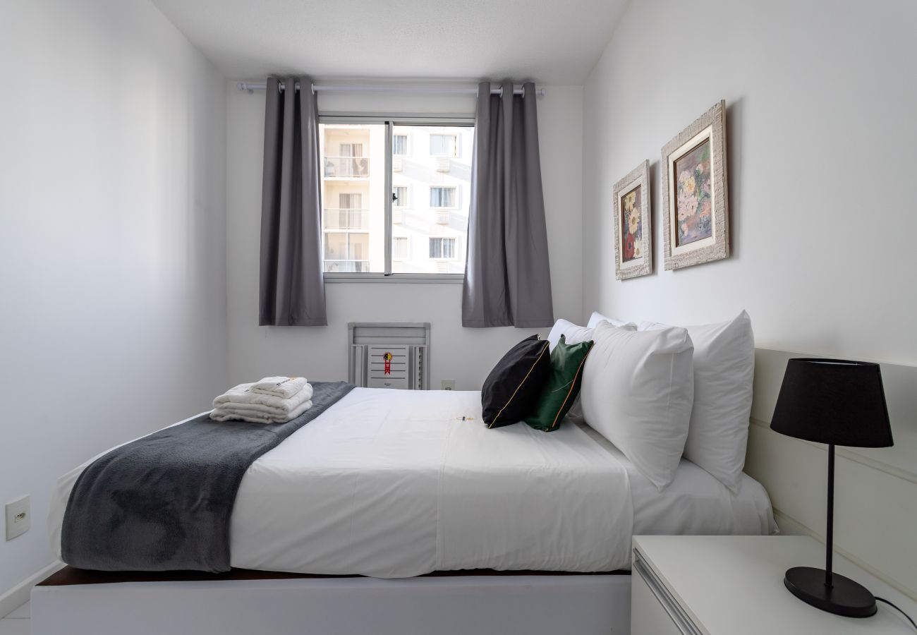 Apartamento em Rio de Janeiro - SA508 (Barra) Apartamento em Rio de Janeiro - SA508 (Barra)