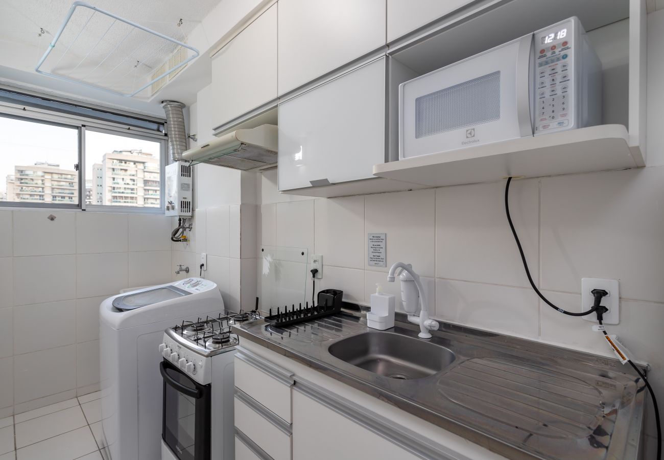 Apartamento em Rio de Janeiro - SA508 (Barra) Apartamento em Rio de Janeiro - SA508 (Barra)