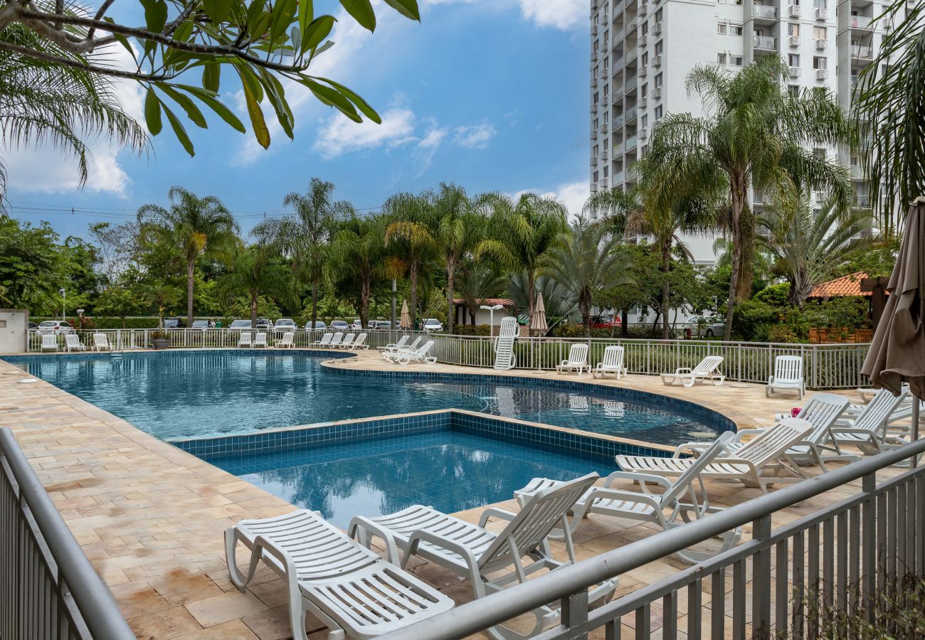 Apartamento em Rio de Janeiro - SA508 (Barra) Apartamento em Rio de Janeiro - SA508 (Barra)
