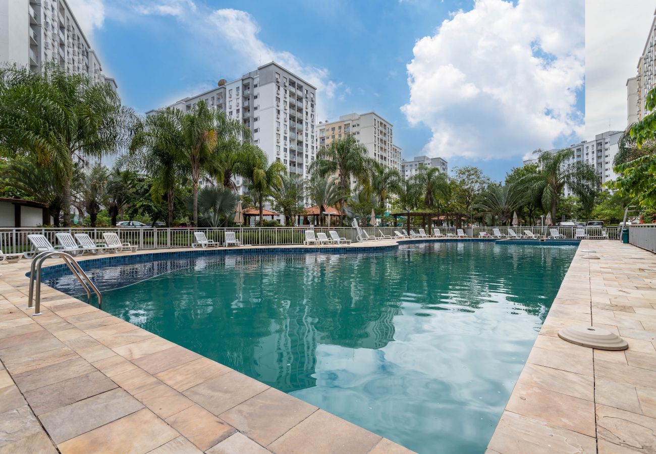 Apartamento em Rio de Janeiro - SA508 (Barra) Apartamento em Rio de Janeiro - SA508 (Barra)