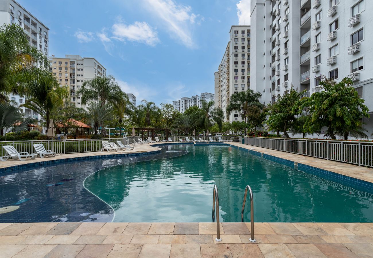 Apartamento em Rio de Janeiro - SA508 (Barra) Apartamento em Rio de Janeiro - SA508 (Barra)