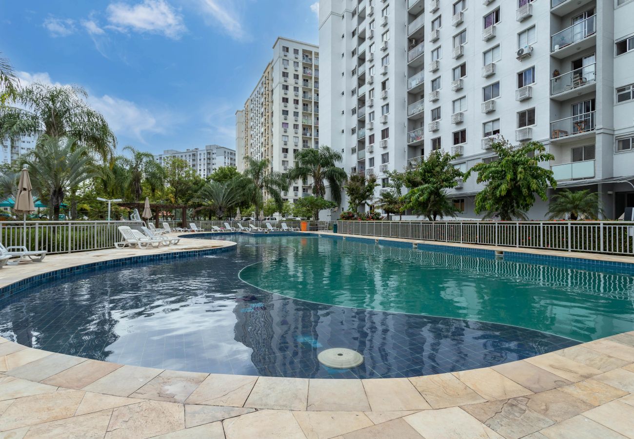 Apartamento em Rio de Janeiro - SA508 (Barra) Apartamento em Rio de Janeiro - SA508 (Barra)