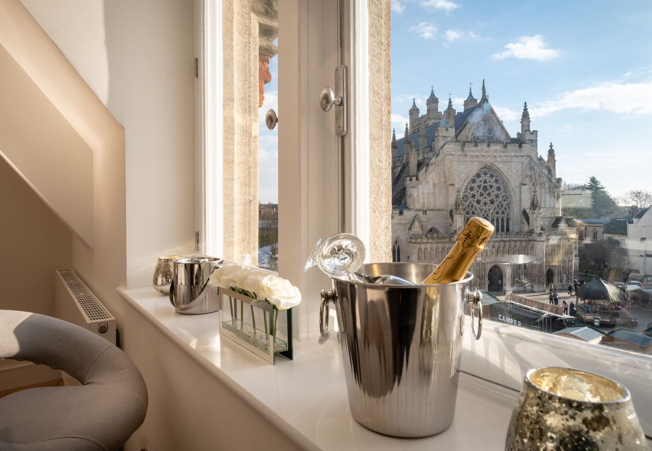 Apartamento em Exeter - Cathedral View