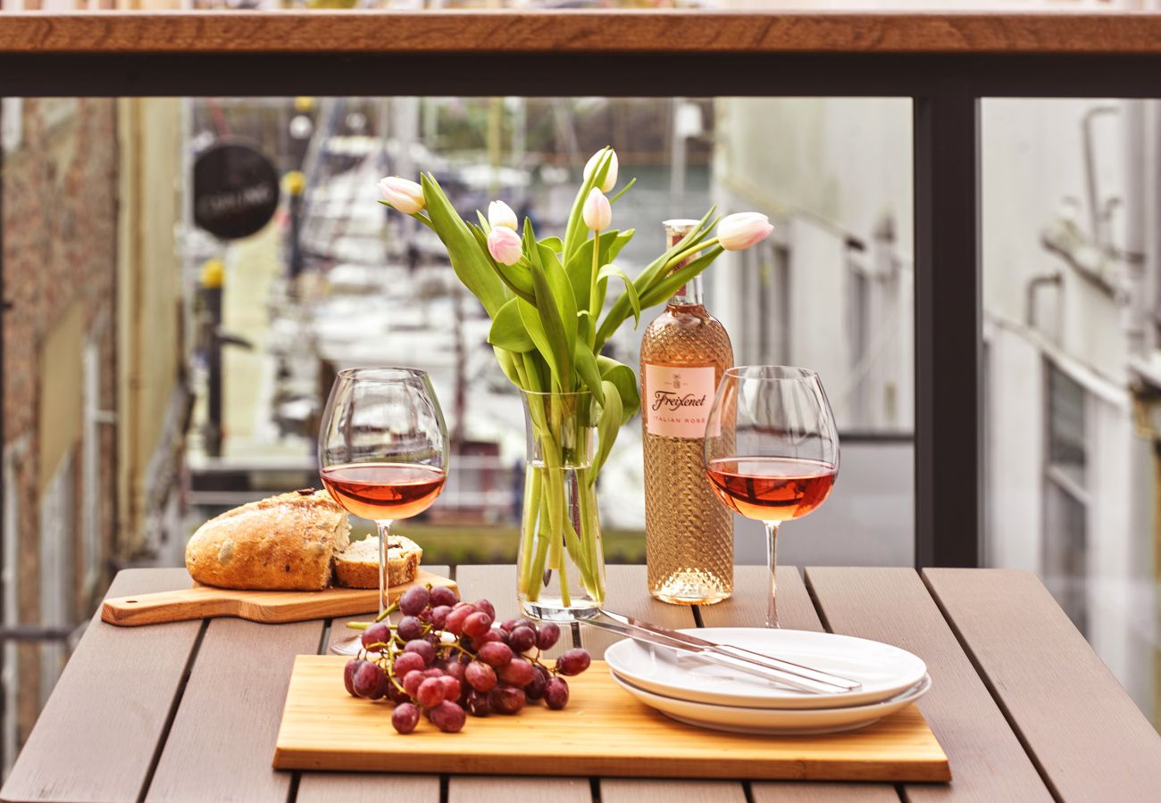 Apartamento em Torquay - The Moorings