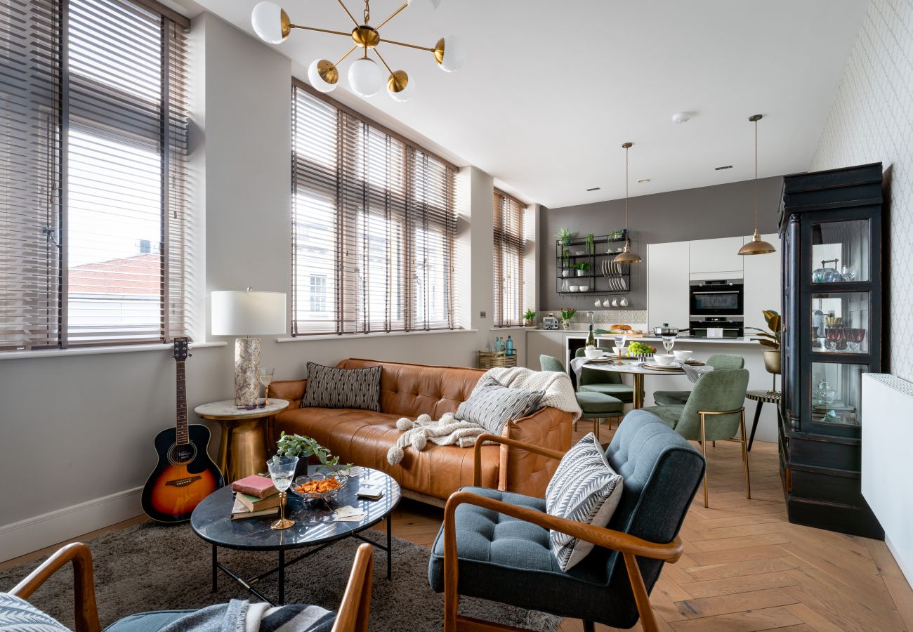 Apartamento em Exeter - Cathedral Yard