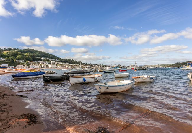 Casa em Bishopsteignton - The Curlews Casa em Bishopsteignton - The Curlews