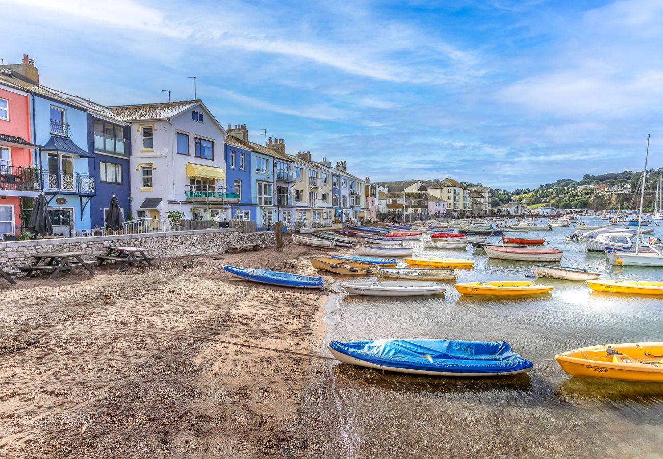 Apartamento em Teignmouth - Crab Shack