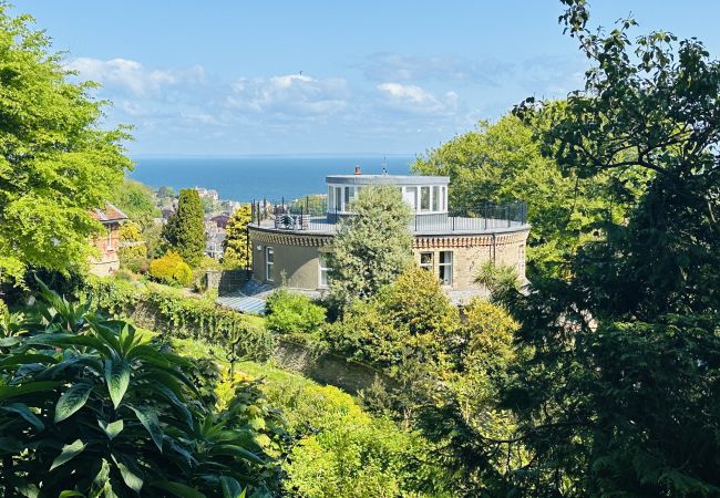Casa em Ilfracombe - The Round House Casa em Ilfracombe - The Round House