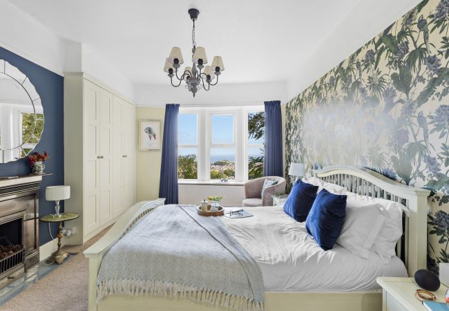 Casa em Ilfracombe - The Round House Casa em Ilfracombe - The Round House