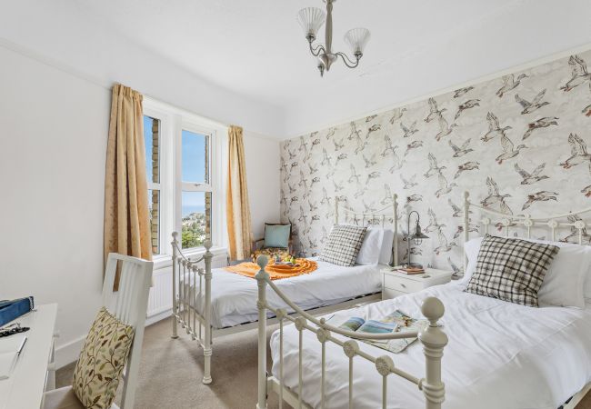 Casa em Ilfracombe - The Round House Casa em Ilfracombe - The Round House