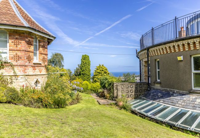 Casa em Ilfracombe - The Round House Casa em Ilfracombe - The Round House