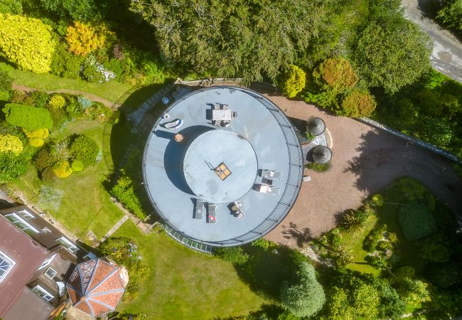 Casa em Ilfracombe - The Round House Casa em Ilfracombe - The Round House