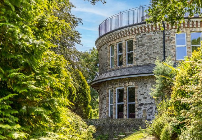 Casa em Ilfracombe - The Round House Casa em Ilfracombe - The Round House
