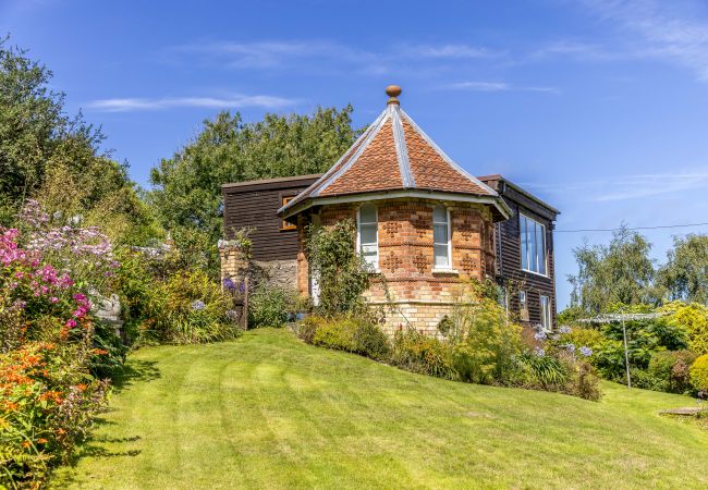 Casa em Ilfracombe - The Round House Casa em Ilfracombe - The Round House