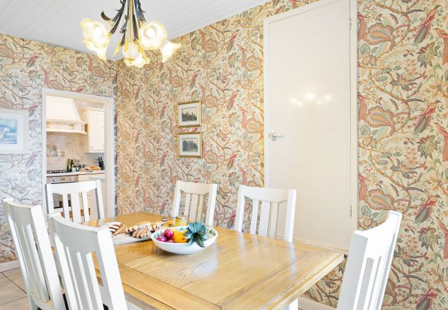 Casa em Ilfracombe - The Round House Casa em Ilfracombe - The Round House
