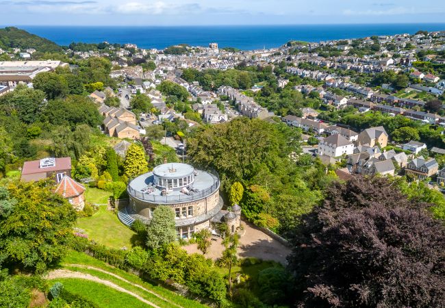 Casa em Ilfracombe - The Round House Casa em Ilfracombe - The Round House