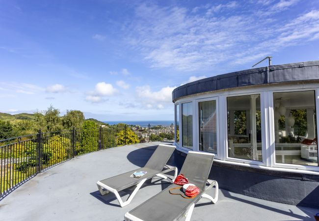 Casa em Ilfracombe - The Round House Casa em Ilfracombe - The Round House