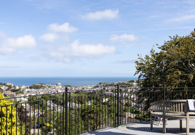 Casa em Ilfracombe - The Round House Casa em Ilfracombe - The Round House