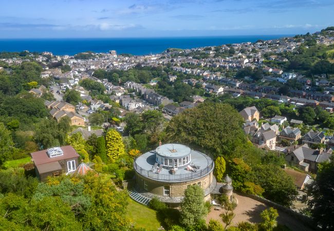 Casa em Ilfracombe - The Round House Casa em Ilfracombe - The Round House