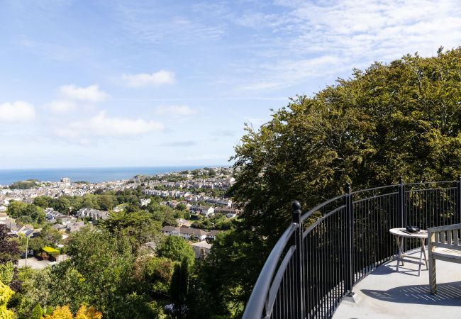 Casa em Ilfracombe - The Round House Casa em Ilfracombe - The Round House