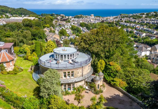 Casa em Ilfracombe - The Round House Casa em Ilfracombe - The Round House