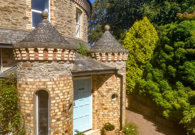 Casa em Ilfracombe - The Round House Casa em Ilfracombe - The Round House
