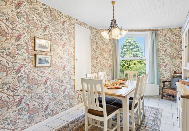 Casa em Ilfracombe - The Round House Casa em Ilfracombe - The Round House