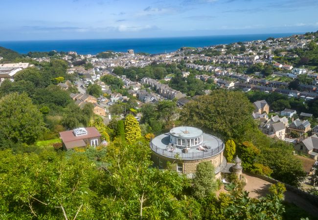 Casa em Ilfracombe - The Round House Casa em Ilfracombe - The Round House