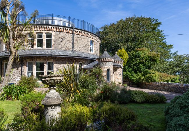 Casa em Ilfracombe - The Round House Casa em Ilfracombe - The Round House