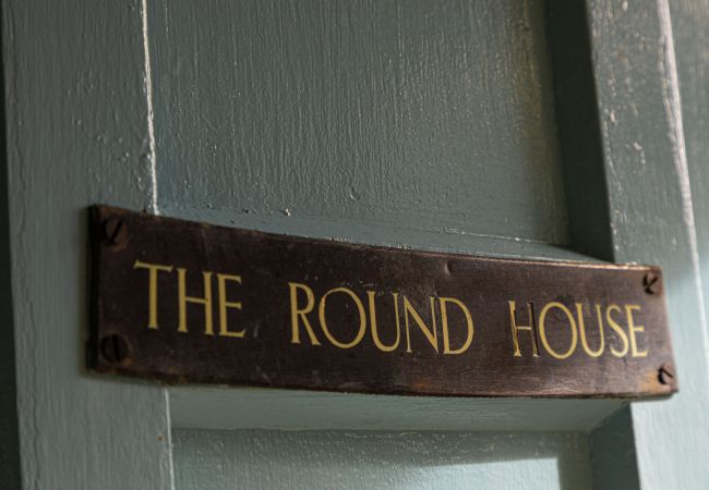 Casa em Ilfracombe - The Round House Casa em Ilfracombe - The Round House