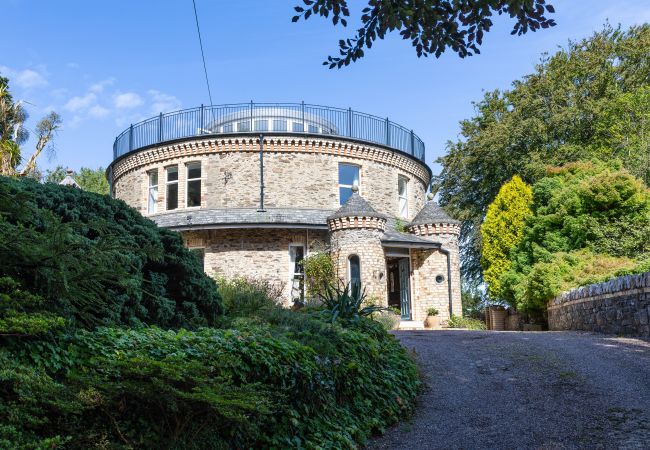 Casa em Ilfracombe - The Round House Casa em Ilfracombe - The Round House