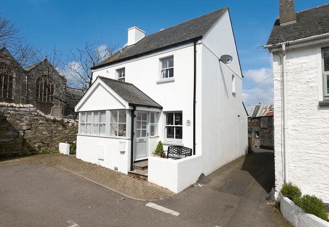 Casa rural em Salcombe - Pippin Cottage