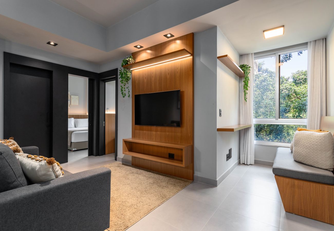 Apartamento em Rio de Janeiro - AP302 (Zona1)