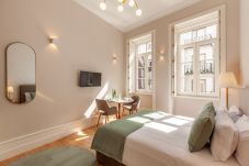 Apartamento em Braga - Living Valverde Studio Verde - Minho's Guest